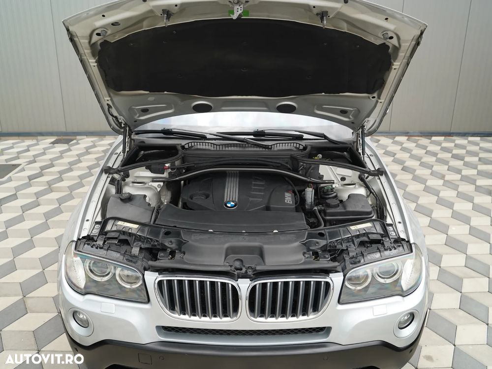 BMW X3 xDrive20d Aut. Edition Exclusive - 40