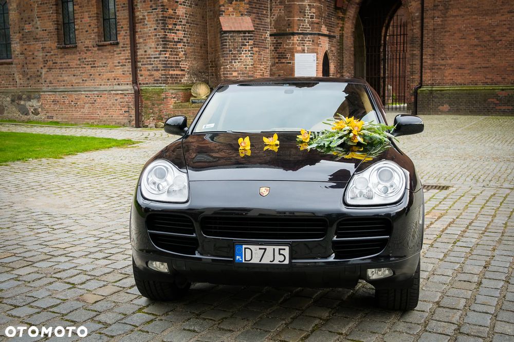Porsche Cayenne - 3