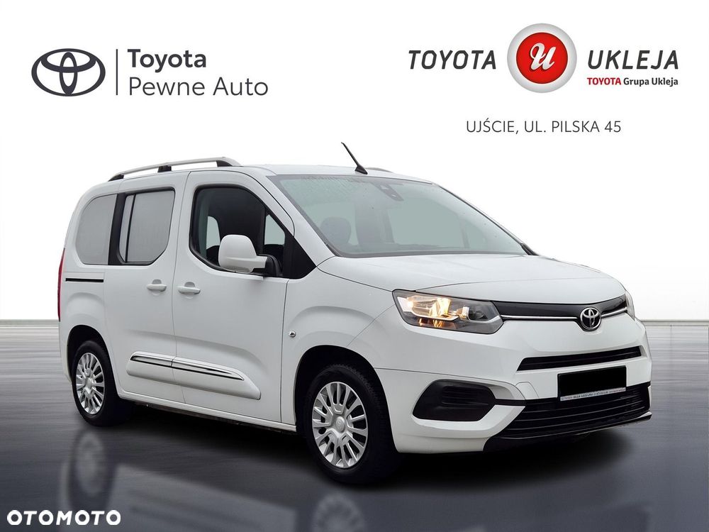 Toyota Proace City Verso 1.2 D-4T Business - 24