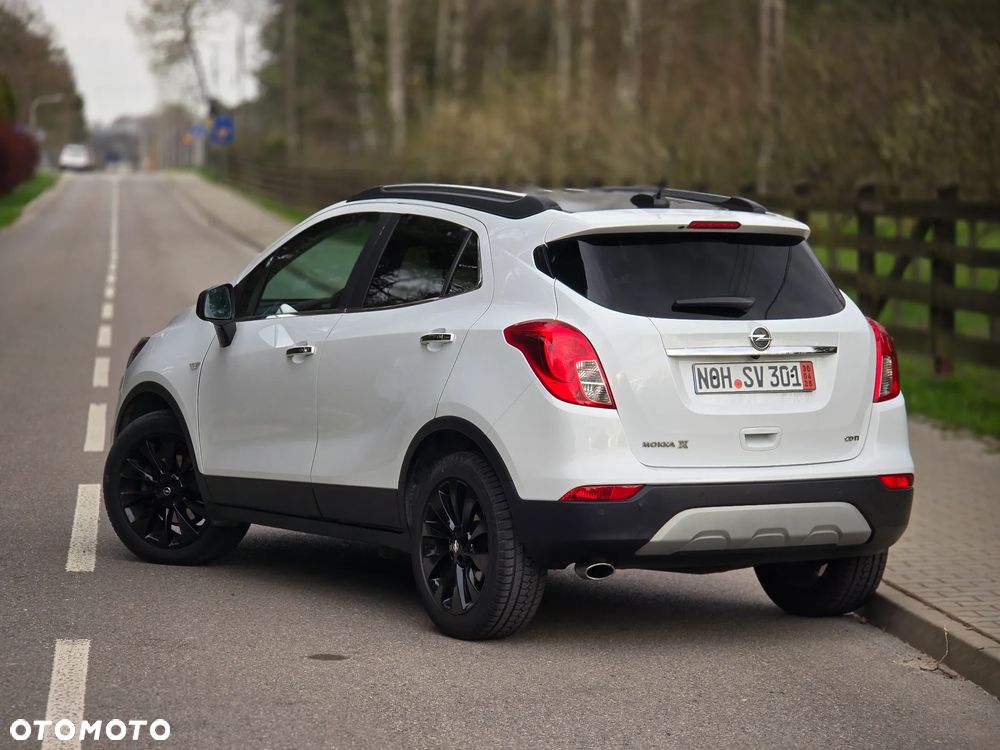Opel Mokka 1.6 CDTI Cosmo - 3
