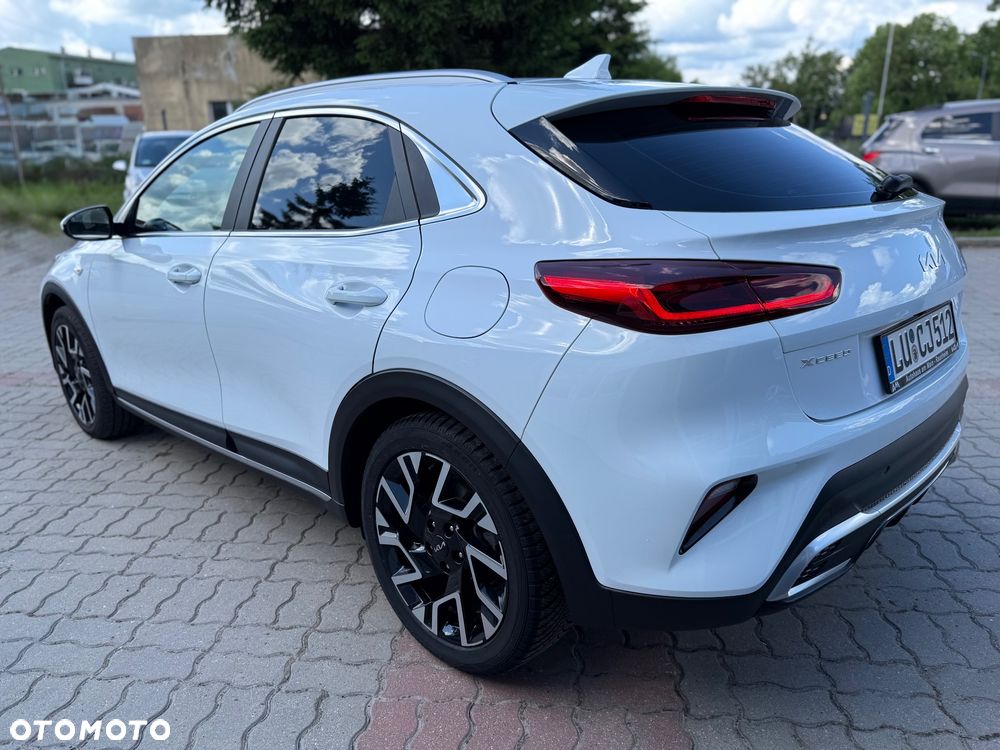 Kia XCeed 1.5 T-GDI Prestige Line DCT - 8
