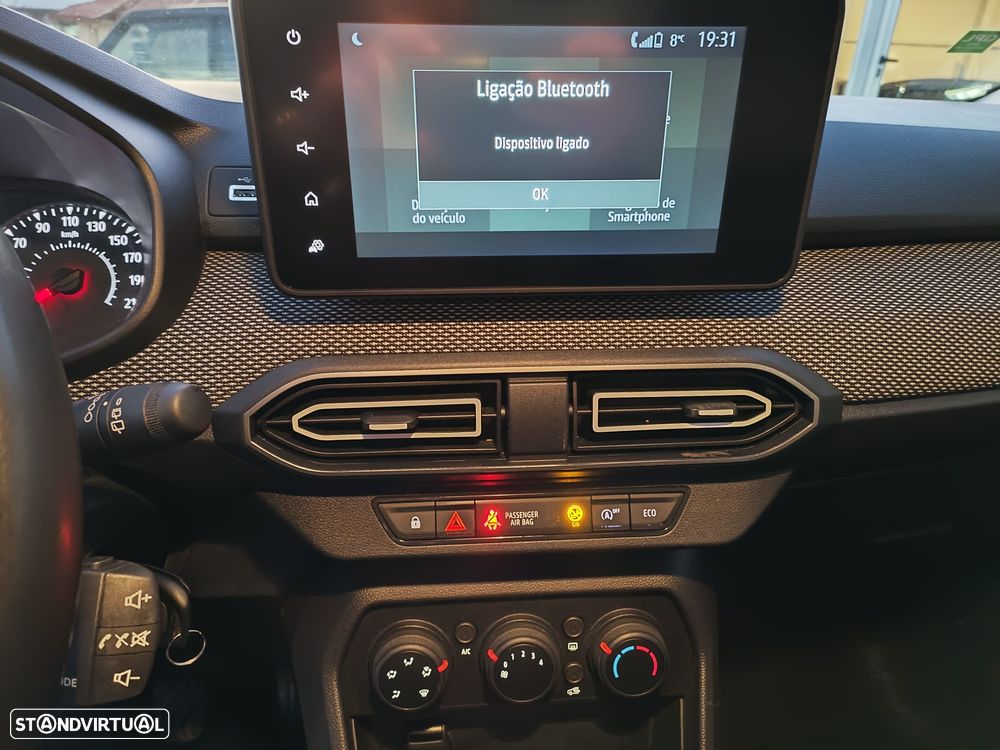 Dacia Jogger 1.0 ECO-G Expression 7L Bi-Fuel - 12