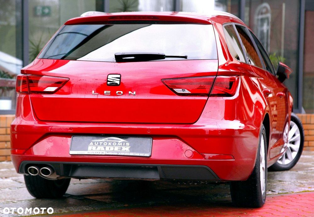 Seat Leon 1.5 TSI Xcellence - 22