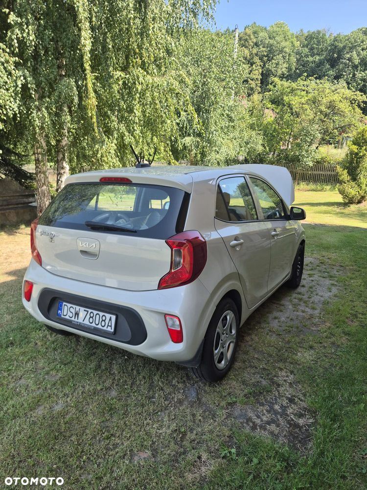 Kia Picanto 1.0 L Business Line - 8