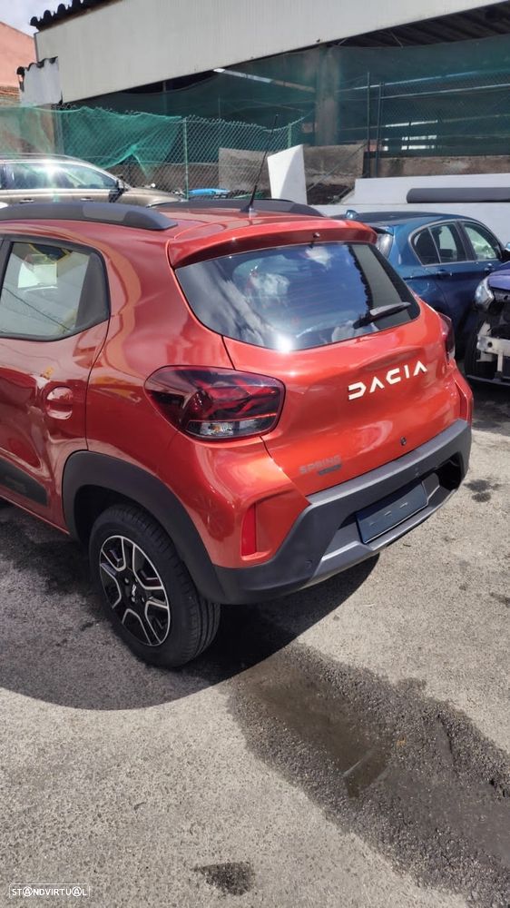 Dacia Spring Electric 45 Expression - 1