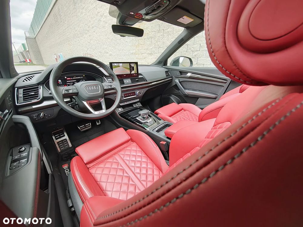 Audi SQ5 - 12
