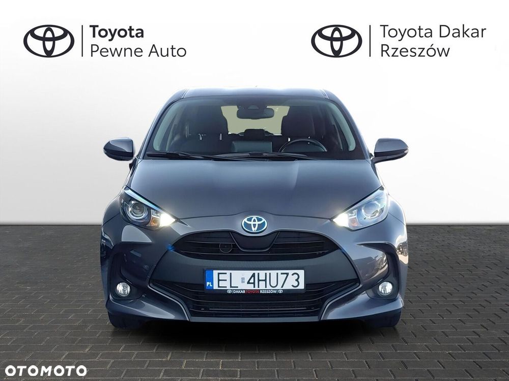 Toyota Yaris Hybrid 1.5 Comfort - 8
