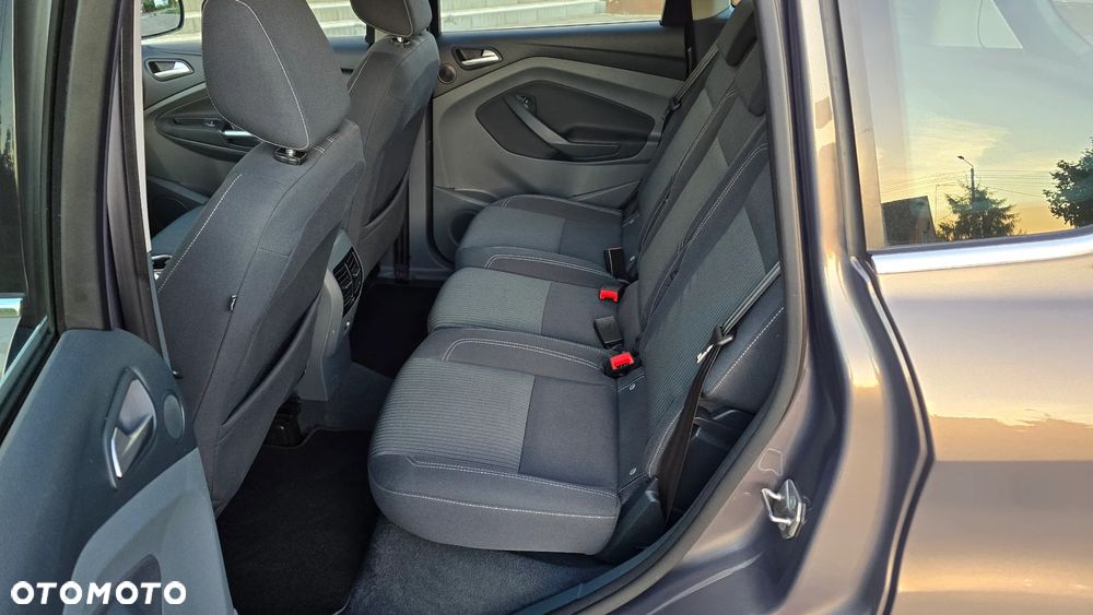 Ford C-MAX 1.6 TDCi Start-Stop-System Titanium - 26
