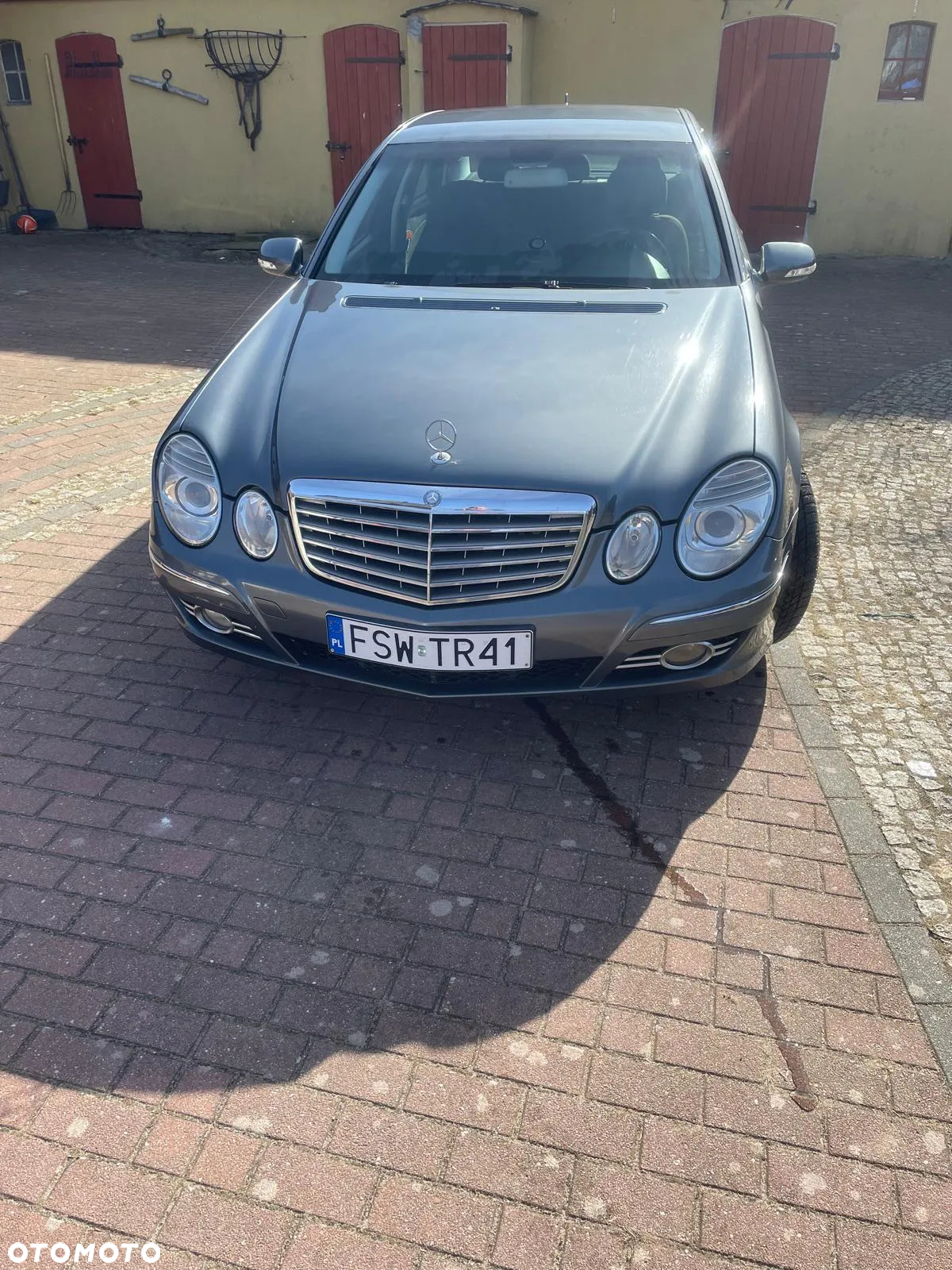 Mercedes-Benz Klasa E - 10