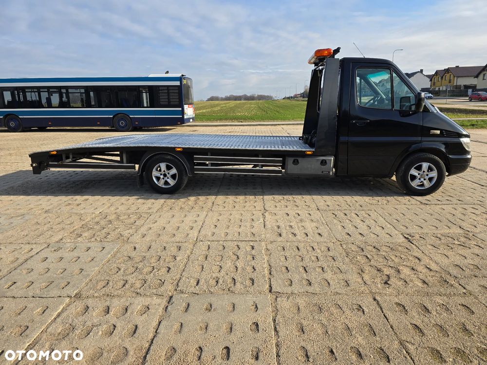 Mercedes-Benz Sprinter Autolaweta - 19