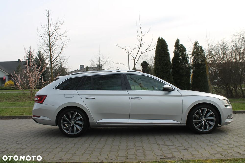 Skoda Superb 2.0 TDI L&K DSG7 - 6