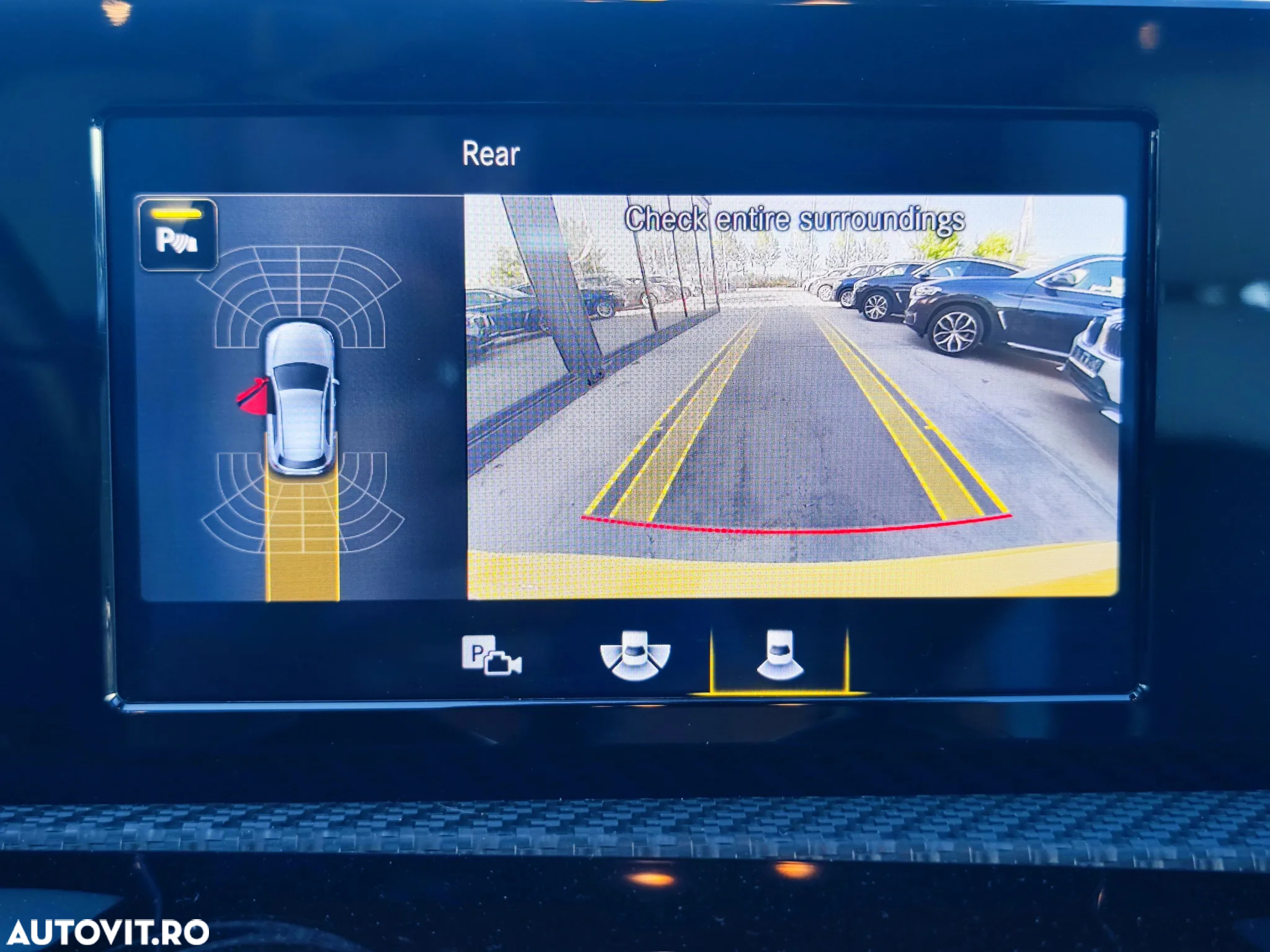 Mercedes-Benz A 200 d 8G-DCT - 32