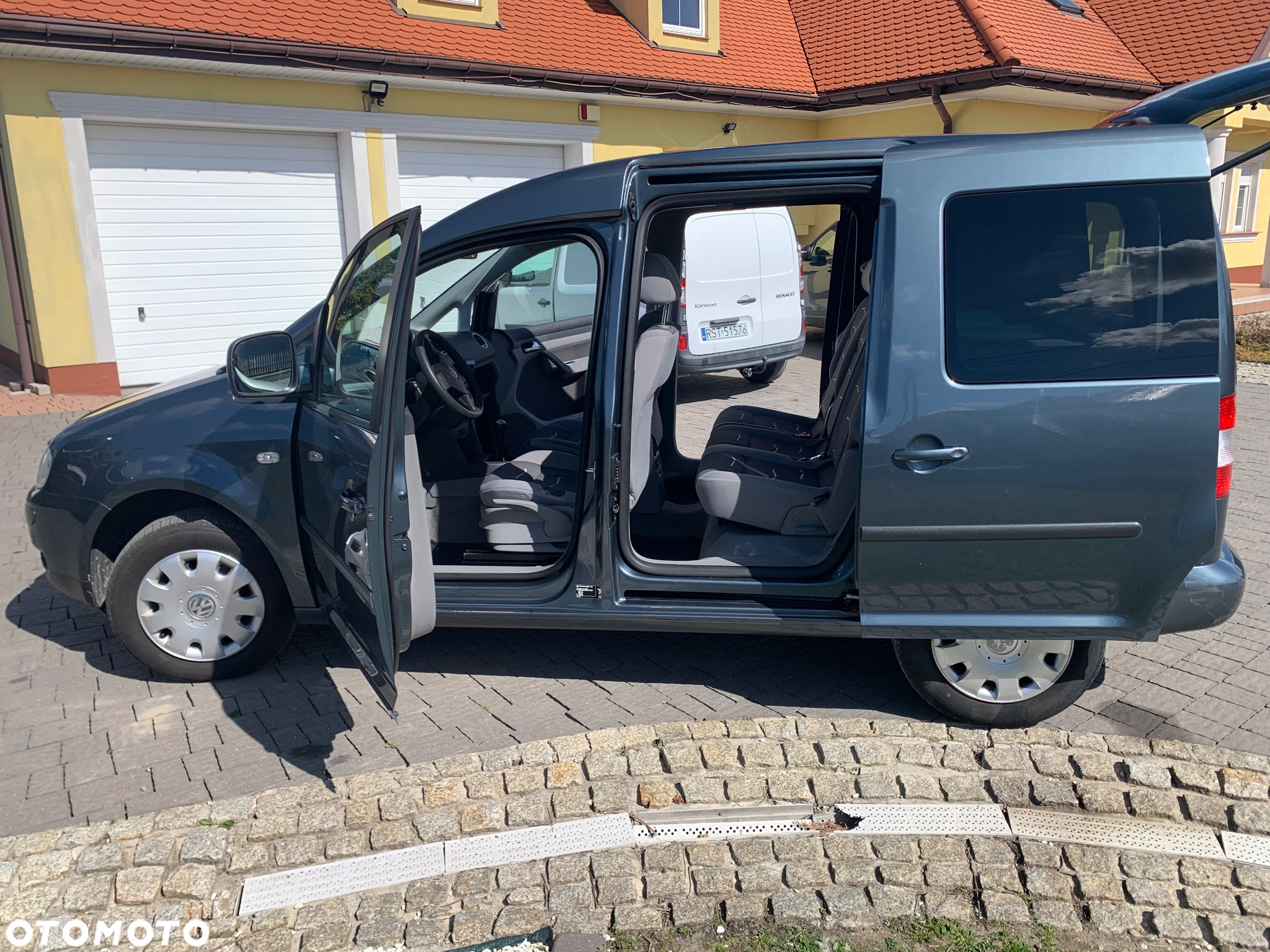 Volkswagen Caddy 1.9 TDI Life - 12