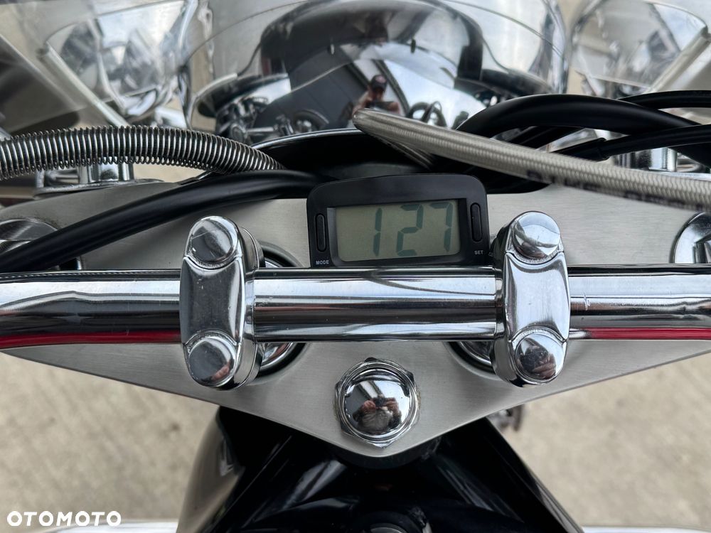 Suzuki VL 1500 Intruder LC - Boulevard C90 - 21