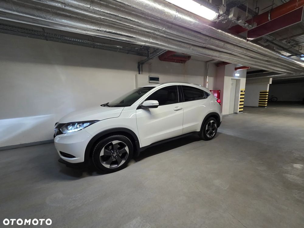 Honda HR-V - 9