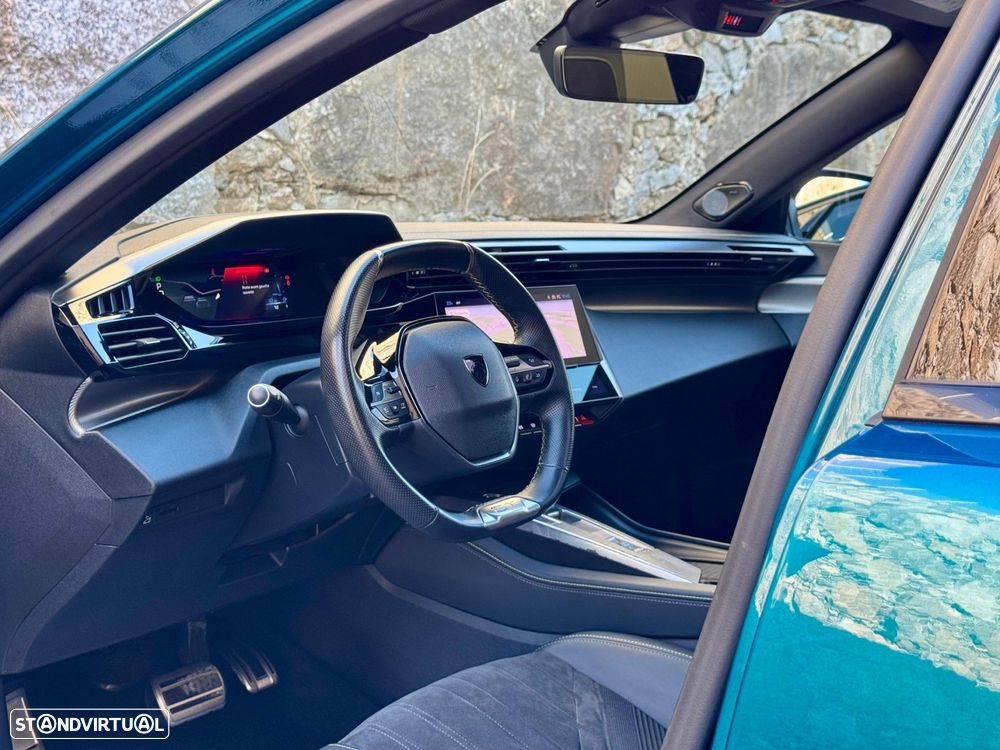 Peugeot 408 PureTech 130 EAT8 GT - 8