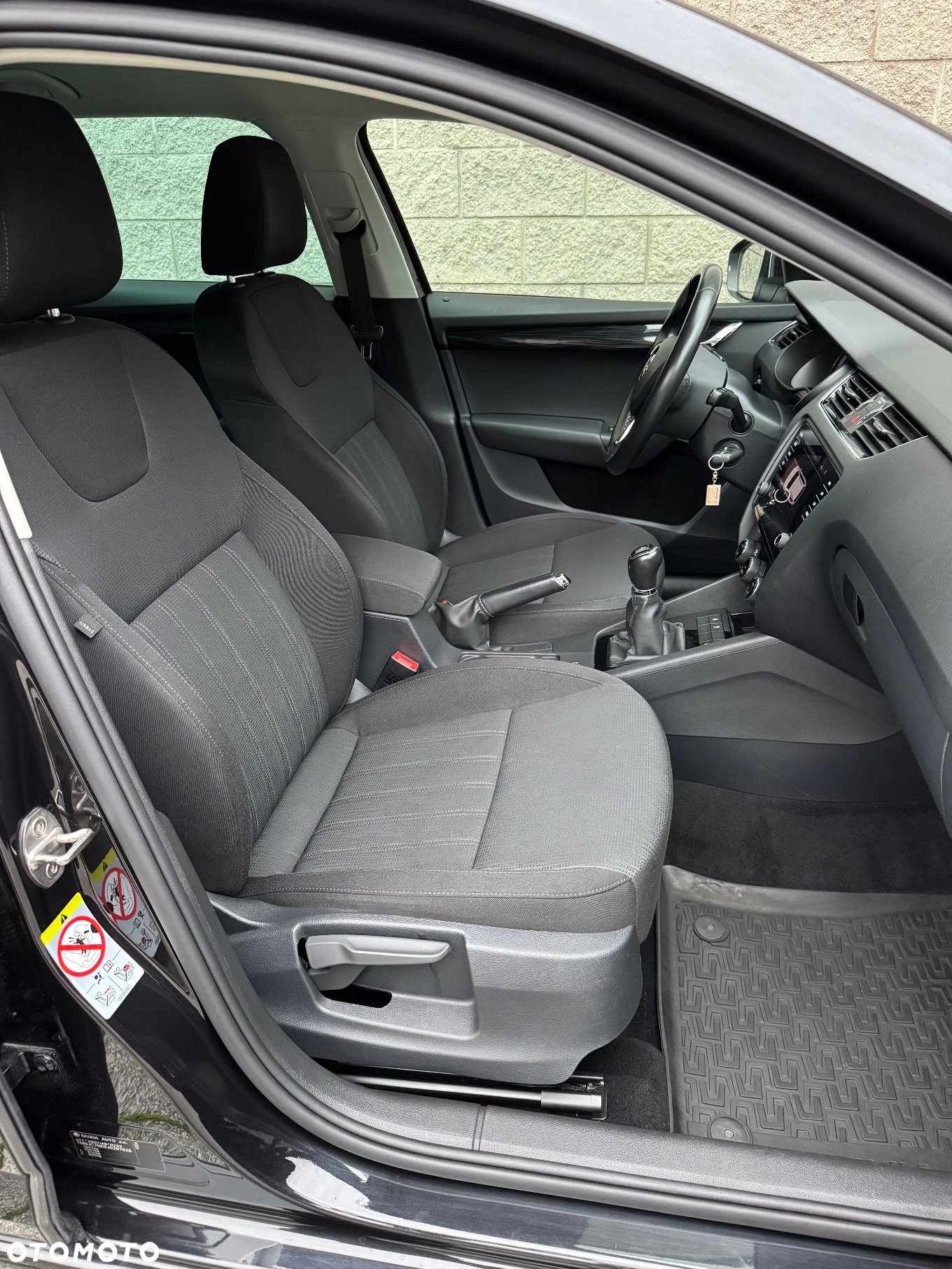 Skoda Octavia 1.4 TSI Style - 14