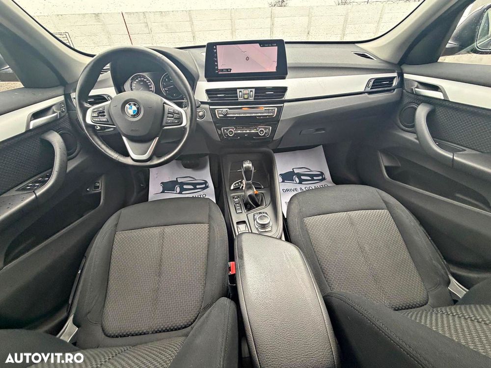 BMW X1 xDrive25e Advantage - 8