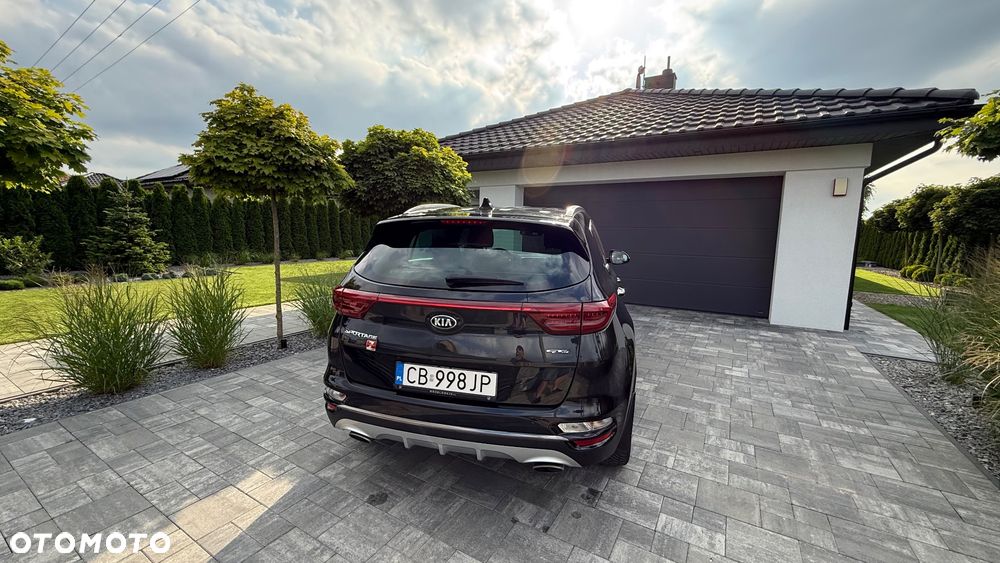 Kia Sportage 1.6 T-GDI GT Line 2WD - 4