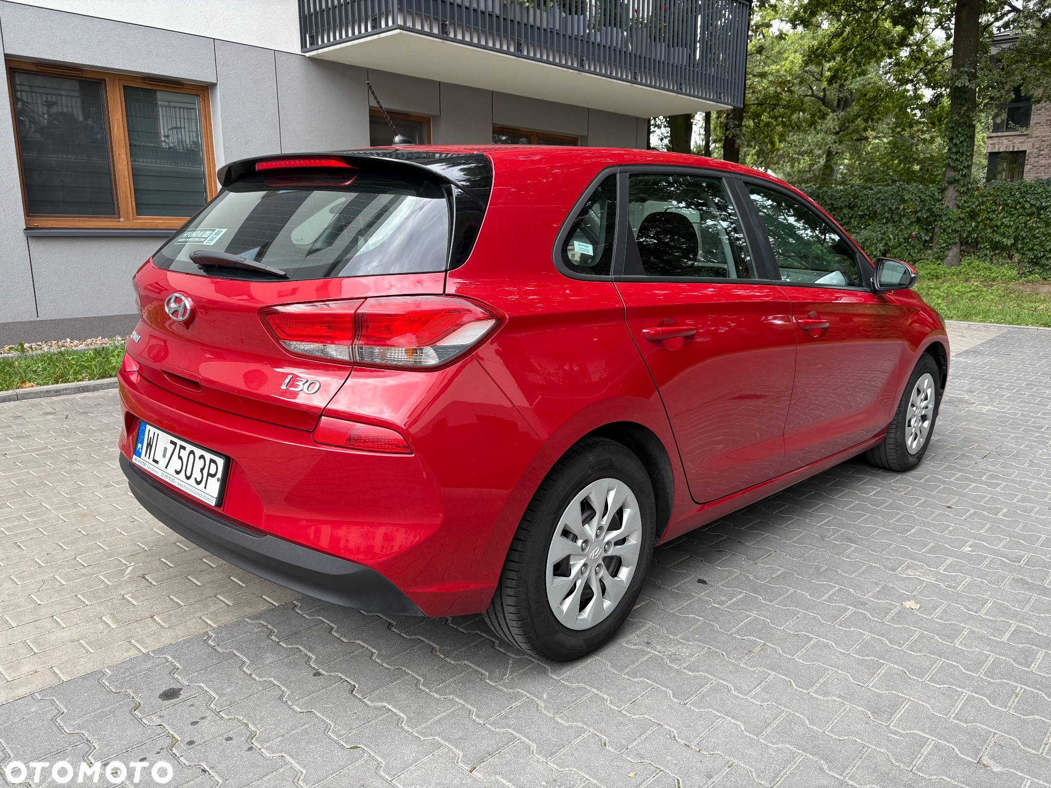 Hyundai i30 1.4 Classic + - 6
