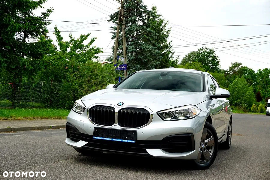 BMW Seria 1 116d ColorVision Edition - 6