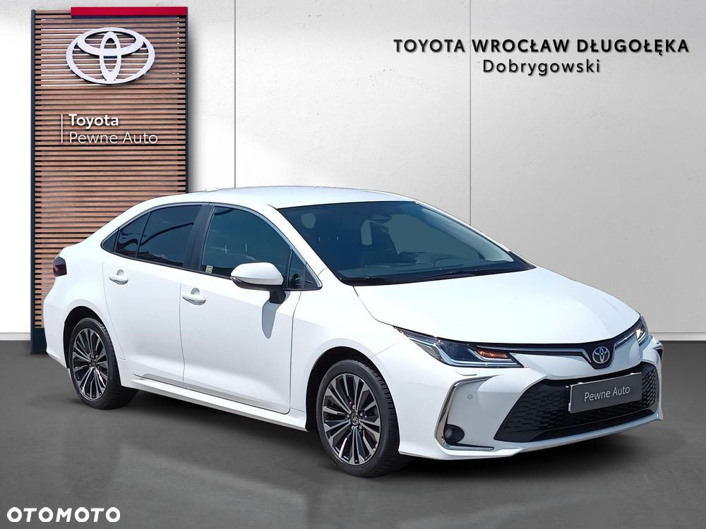Toyota Corolla 1.8 Hybrid Style - 1