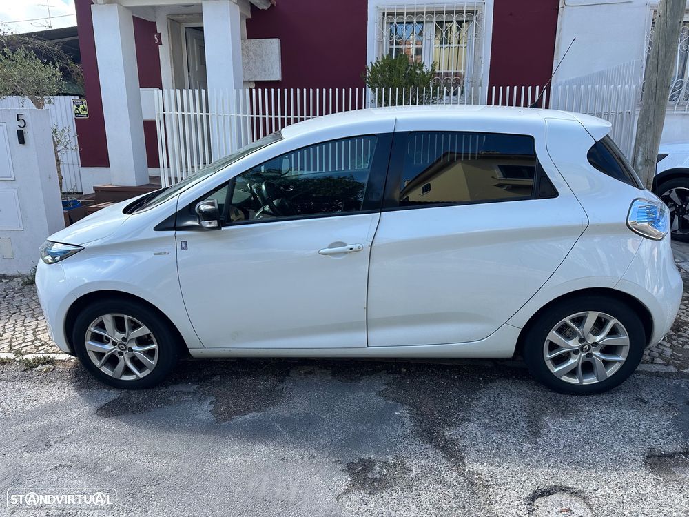 Renault Zoe (c/ Bateria) Limited 40 - 1