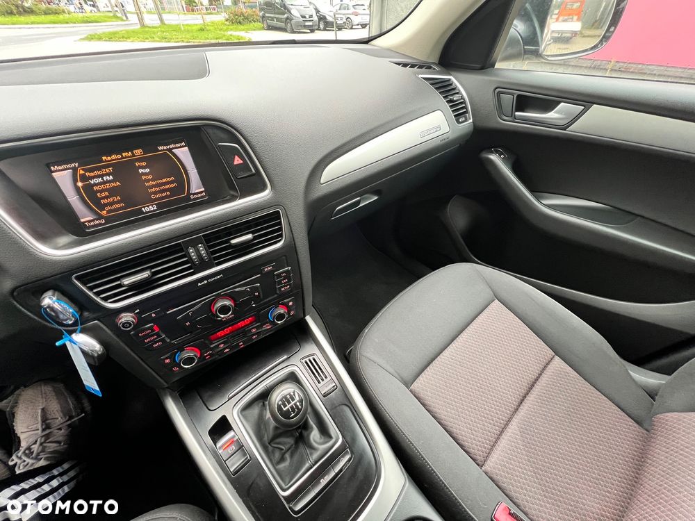 Audi Q5 2.0 TDI Quattro - 13
