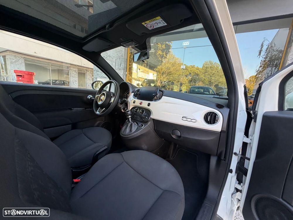 Fiat 500 1.0 Hybrid - 27