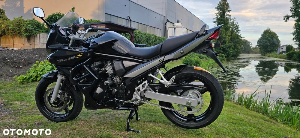 Suzuki Bandit - 9