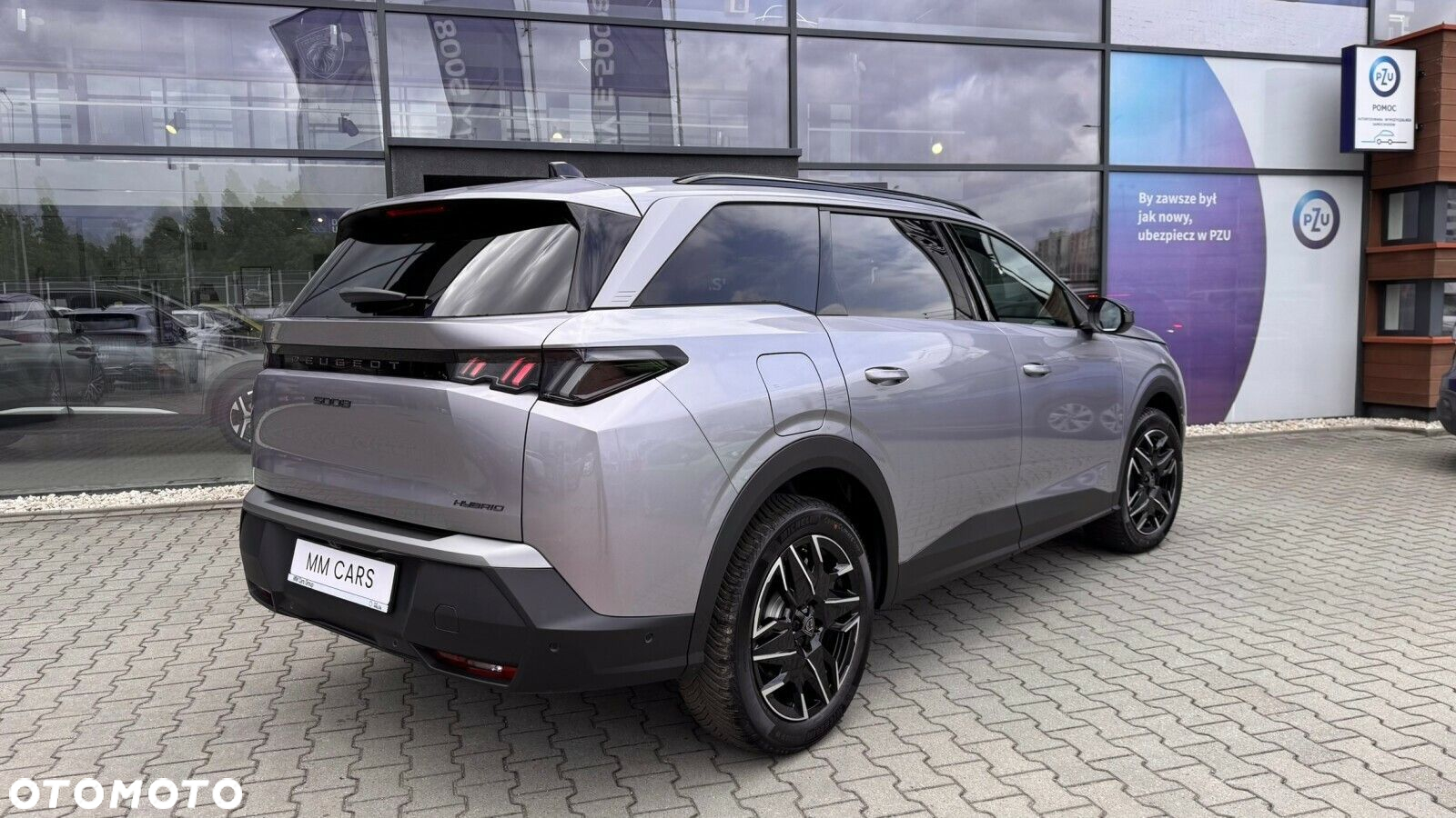 Peugeot 5008 - 6