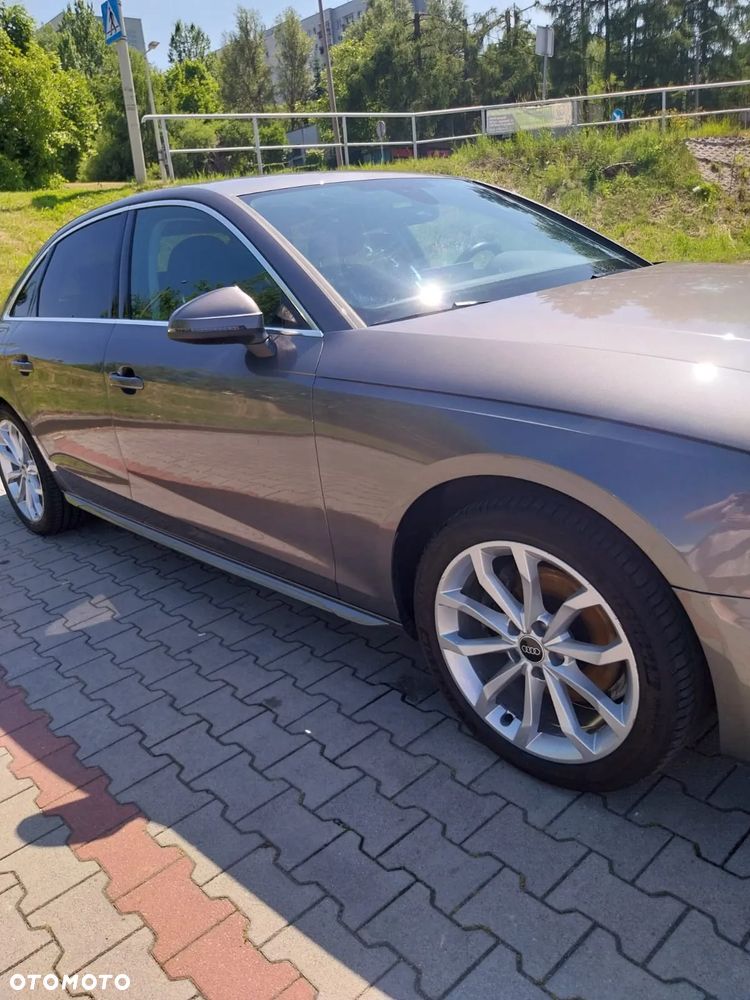 Audi A4 Limousine 35 TFSI S tronic - 6