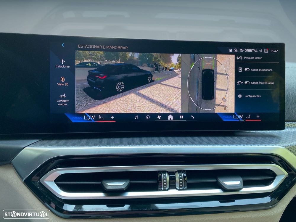 BMW i4 eDrive40 Pack Desportivo M Pro - 10