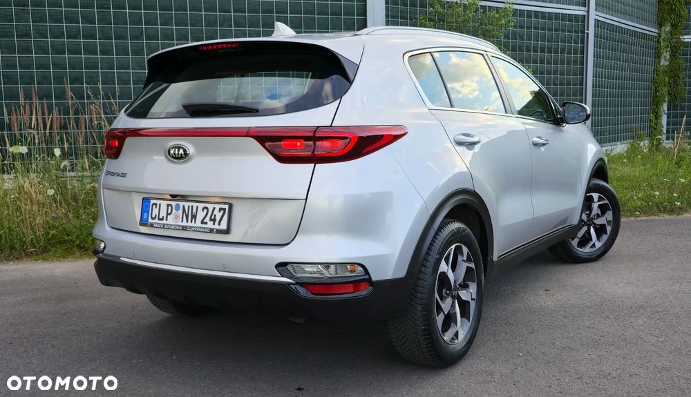 Kia Sportage 1.6 GDI 2WD SPIRIT - 12
