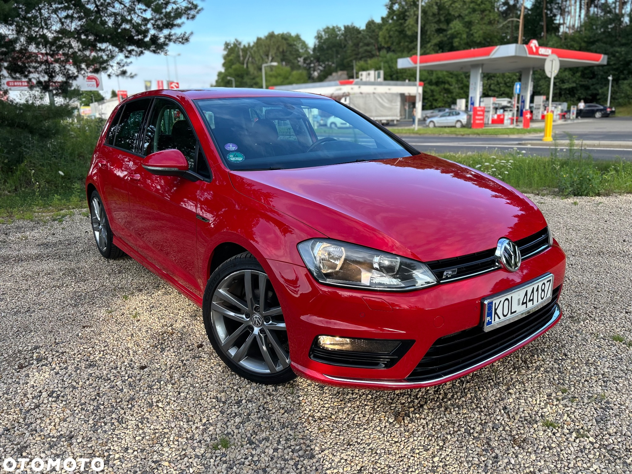 Volkswagen Golf 1.2 TSI BlueMotion Technology Lounge - 38