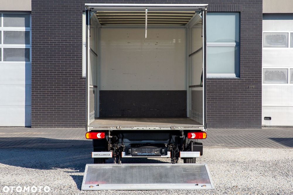 Citroën Jumper KONTENER + WINDA dHollandia 750kg - 6