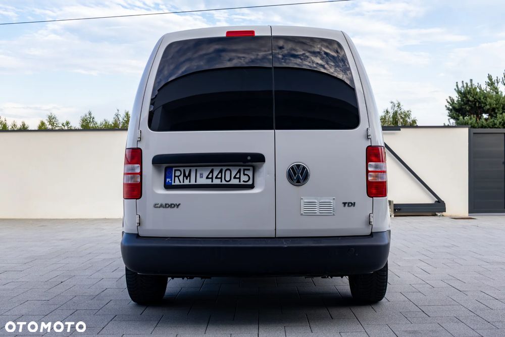 Volkswagen Caddy - 6