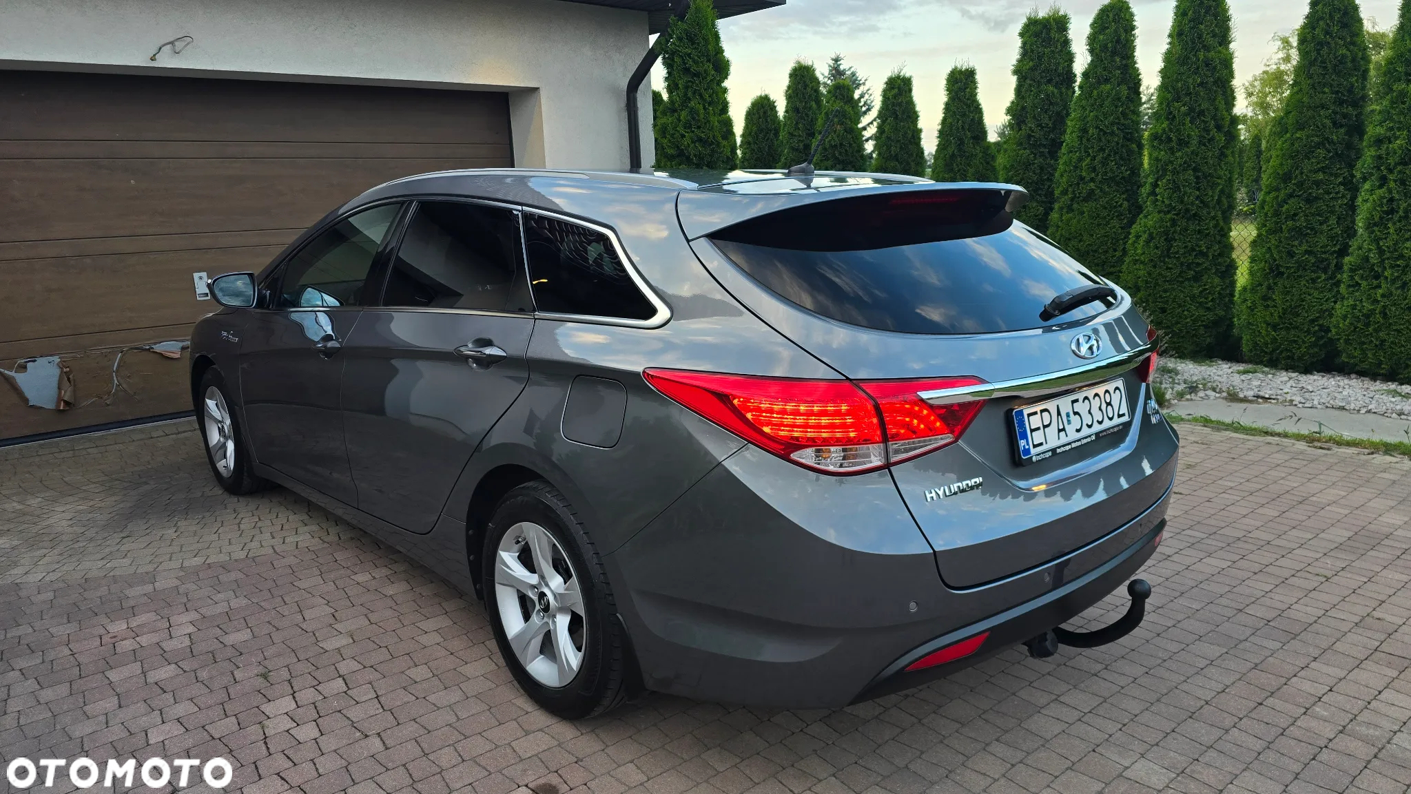 Hyundai i40 - 6
