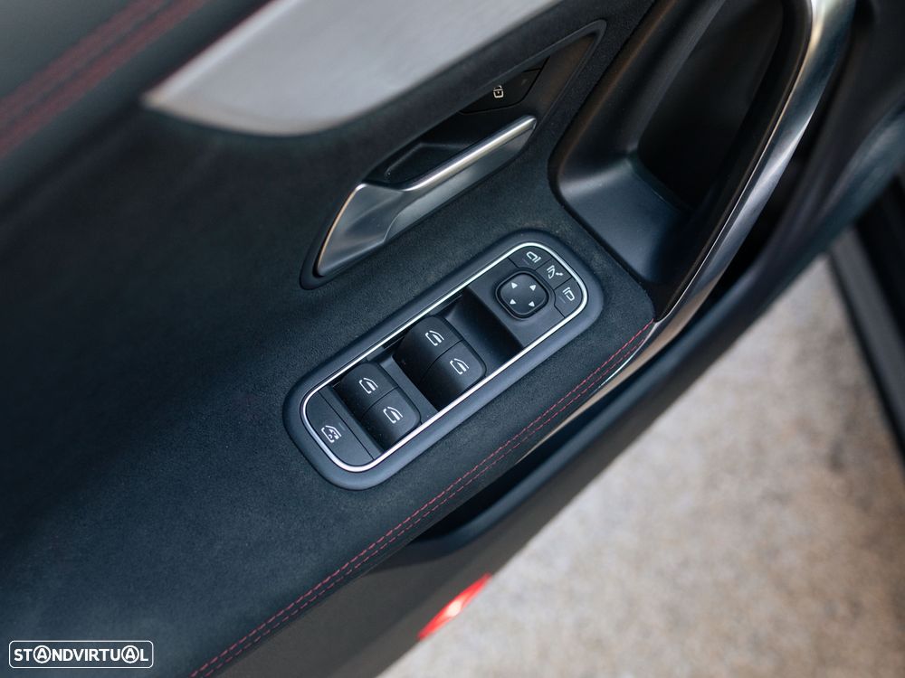 Mercedes-Benz CLA 35 AMG 4Matic - 18