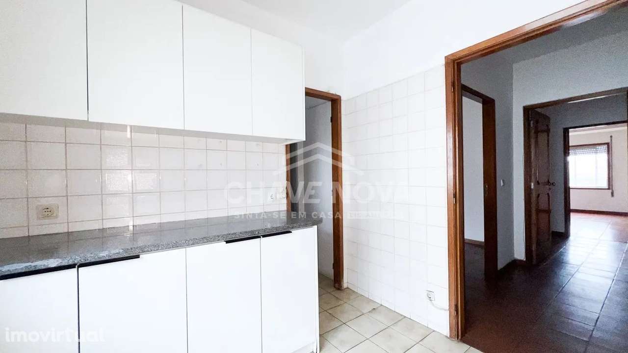 Apartamento T3, centro de Rio Tinto - Grande imagem: 4/12