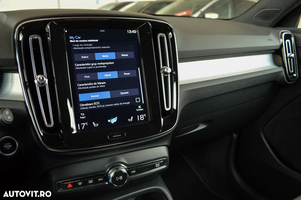 Volvo XC 40 T4 Recharge DKG Inscription - 22