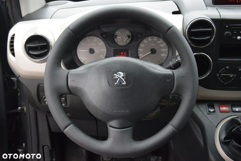 Peugeot Partner 1.6 HDi Active - 23