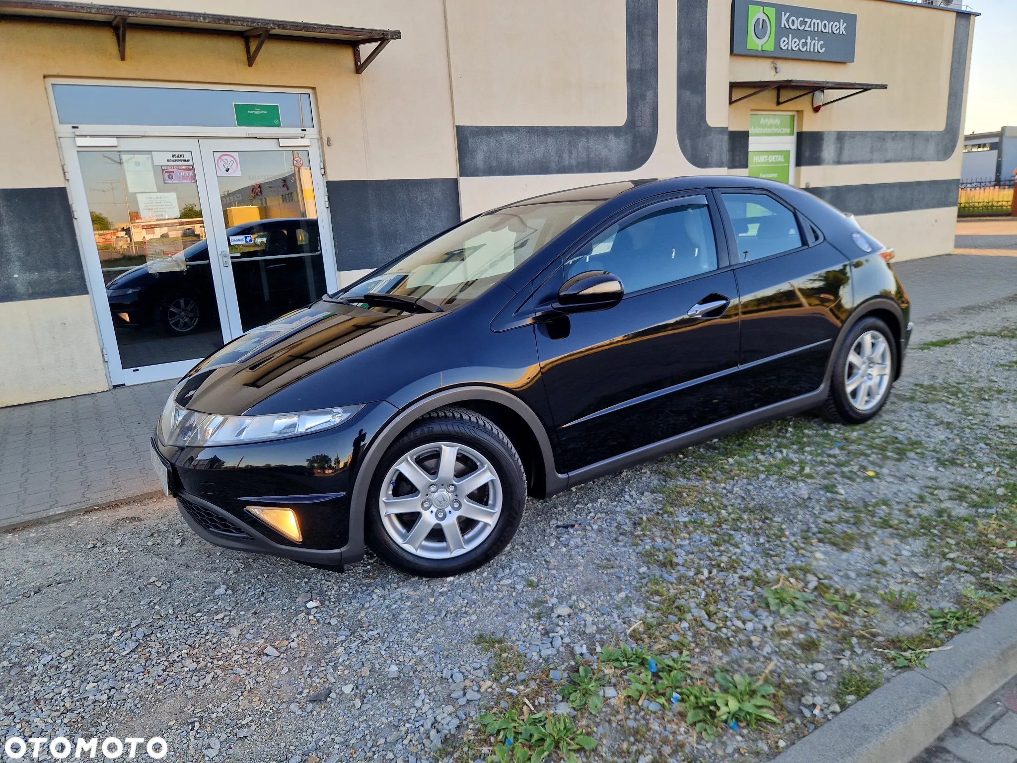 Honda Civic 1.8 Sport - 24
