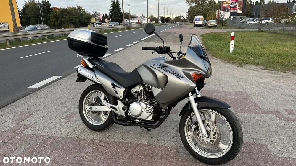 Honda Varadero - 8