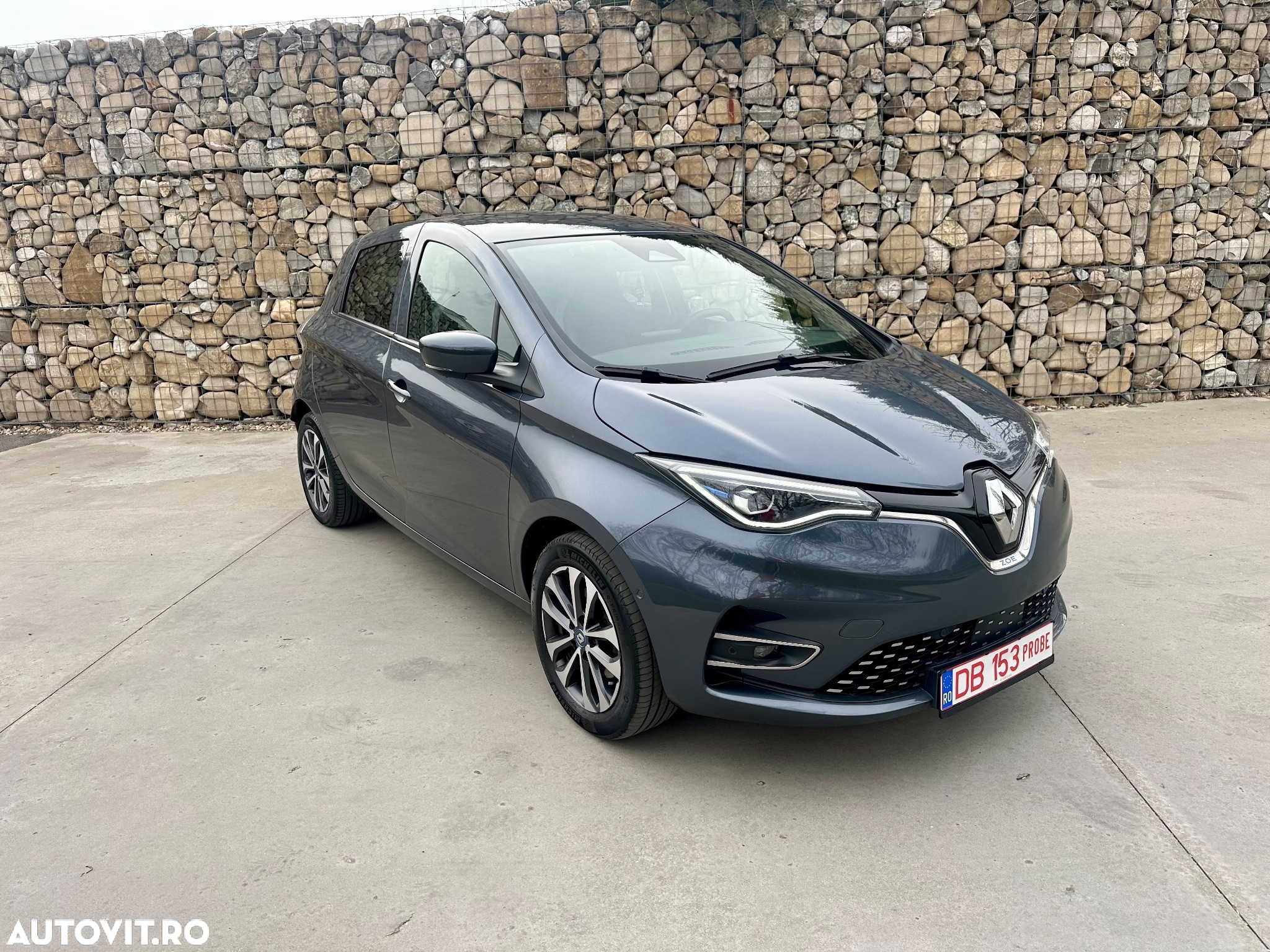 Renault ZOE EV50 135hp Evolution - 3