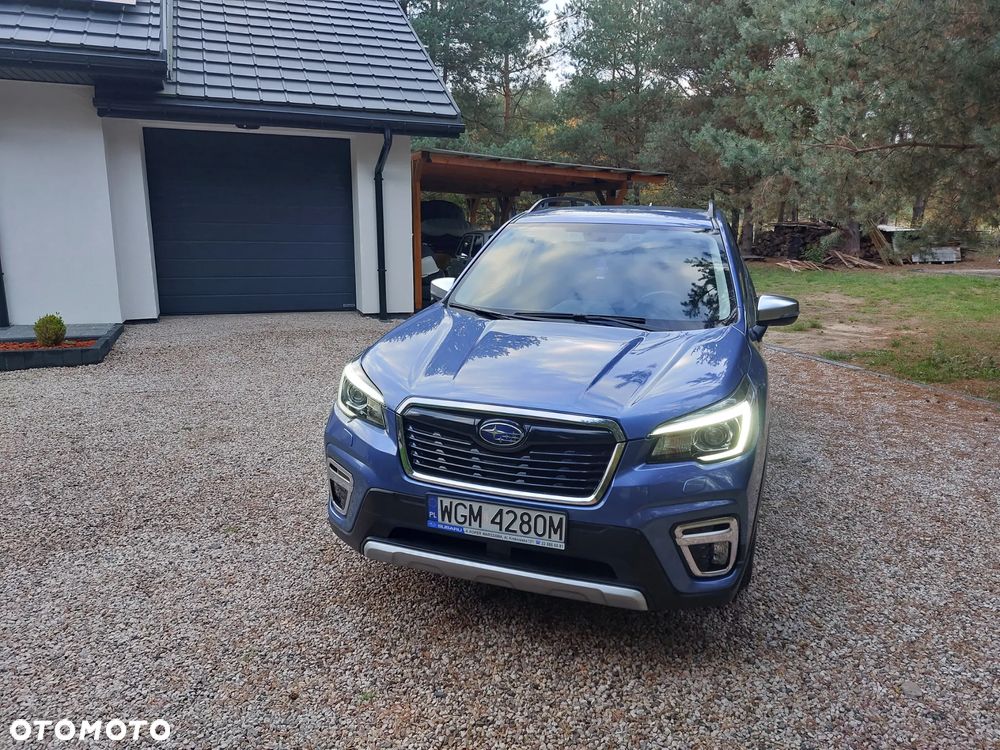 Subaru Forester 2.0 i Exclusive Special (EyeSight) Lineartronic - 21