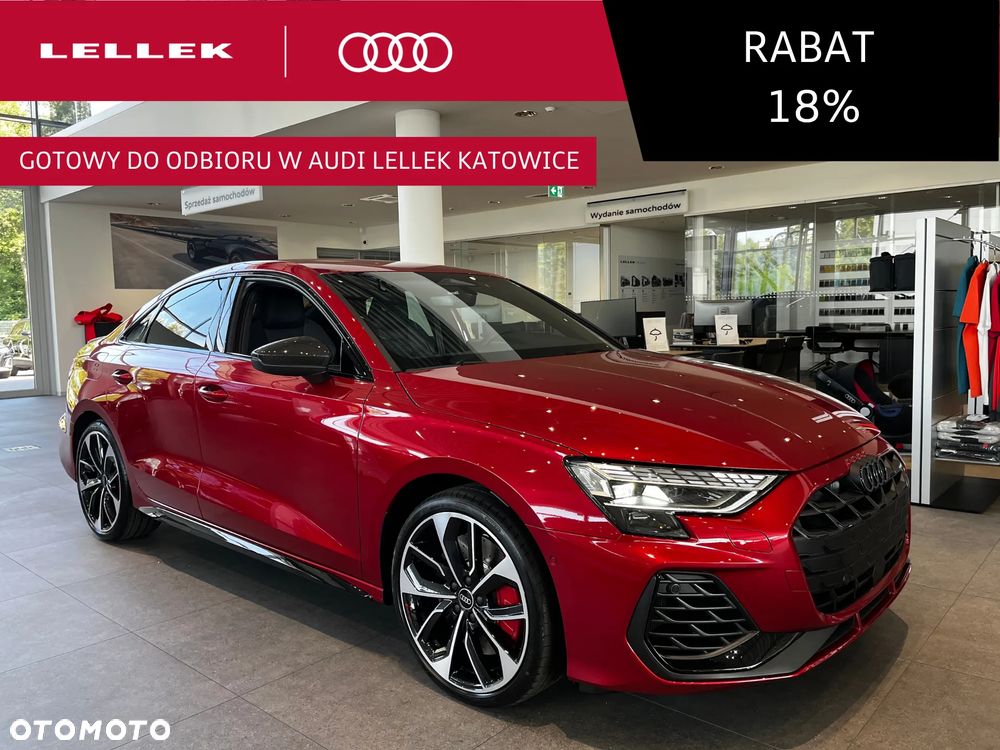 Audi S3 Limousine TFSI Quattro S tronic - 2