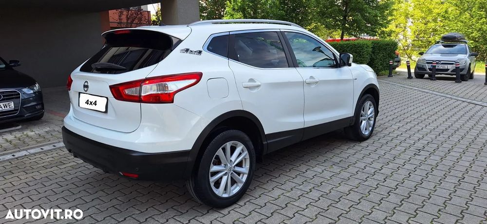 Nissan Qashqai - 4