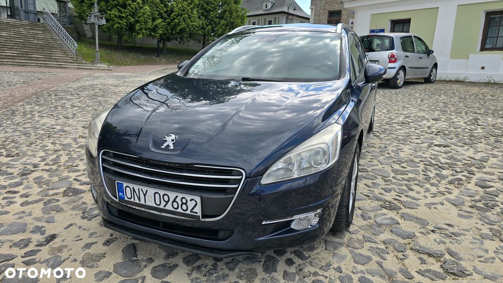 Peugeot 508 2.0 HDi Allure - 12