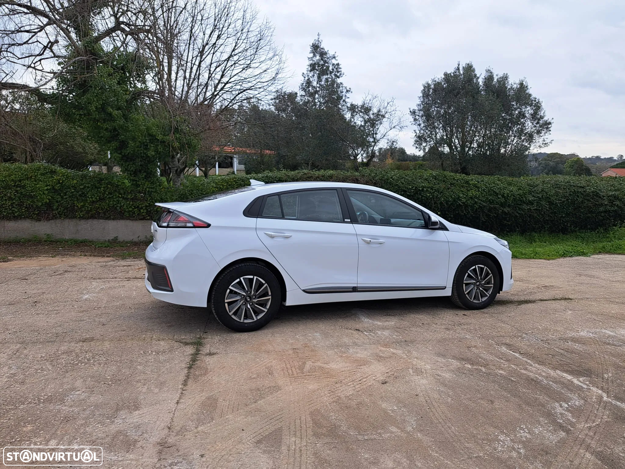 Hyundai Ioniq Elektro Advantage - 31